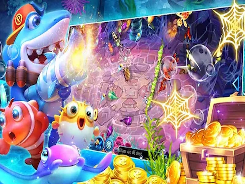 Vua Săn Cá – Top game bắn cá hot nhất thị trường năm 2024