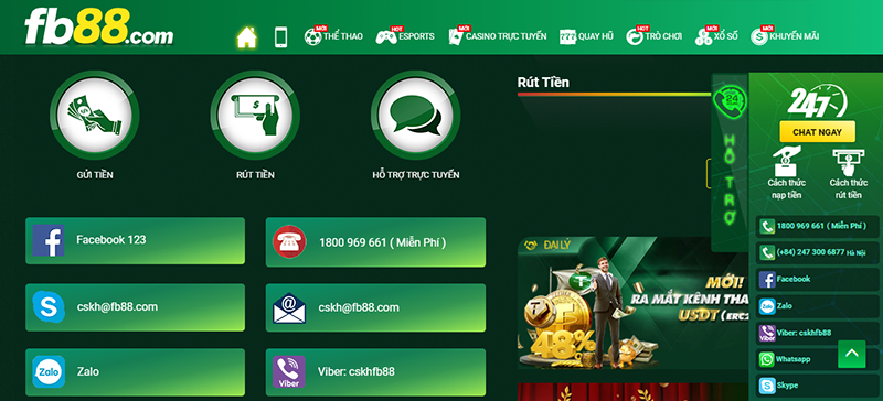 FB88 – Nhà cái cá cược online uy tín duy nhất VN – Link vào FB88 2024