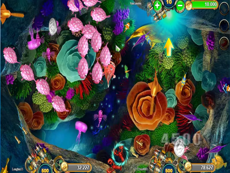 săn rồng vàng – Cổng game bắn cá rồng đẳng cấp – Tải sanrongvang 2024
