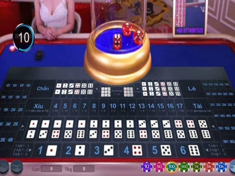 Game sicbo là gì? Hướng dẫn cách chơi sicbo hiệu quả